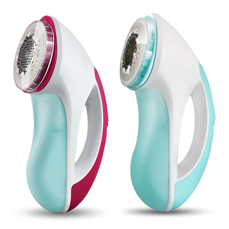 

Handheld Lint Remover Fabric Fuzz Remover Sweater Clothes Shaver Battery Operated Pill Ball Trimmer