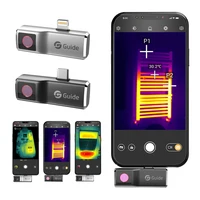 Недорогой тепловизор Mobir Air