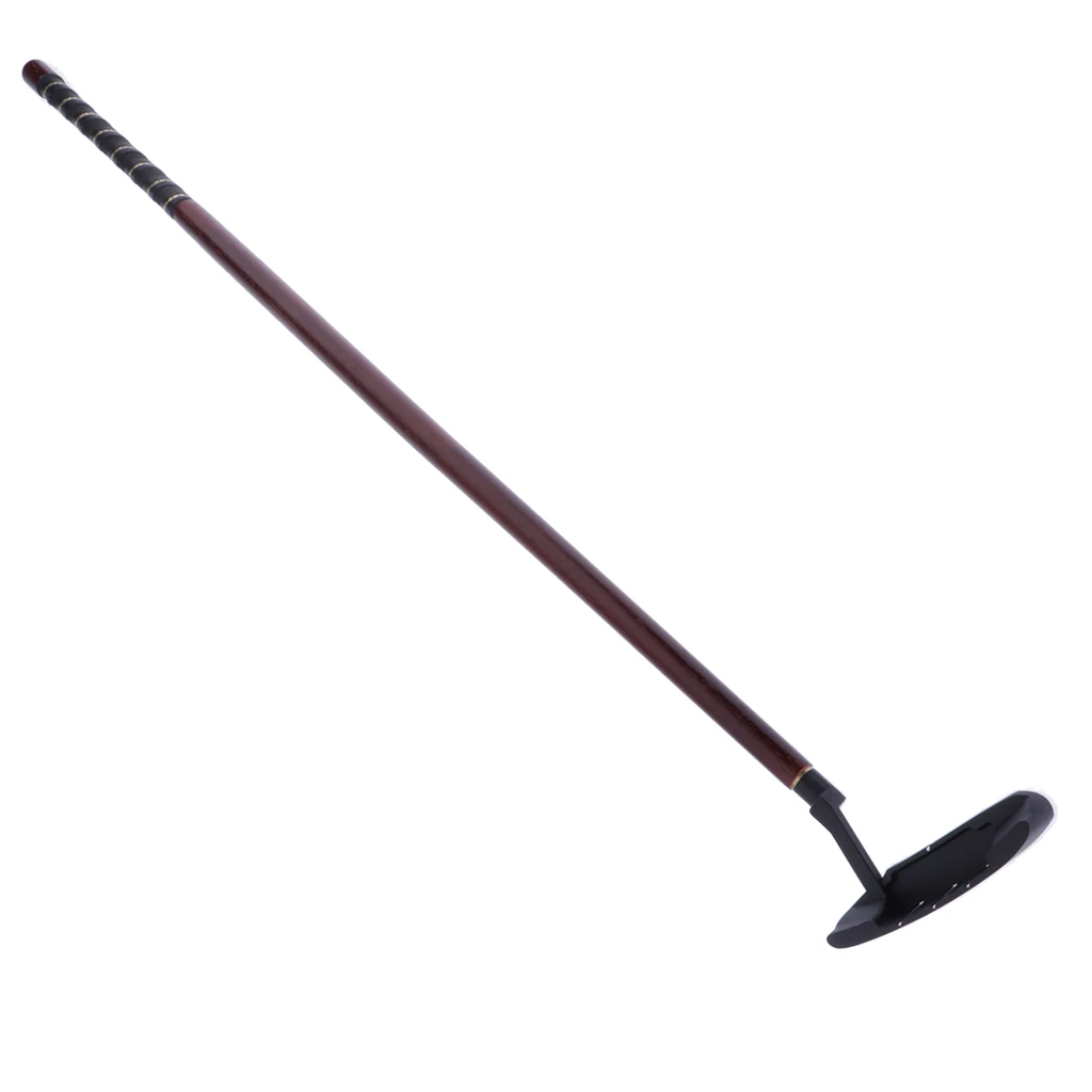 

Redwood 3 Piece Foldable Portable Right Handed Golf Putter 9cm Long