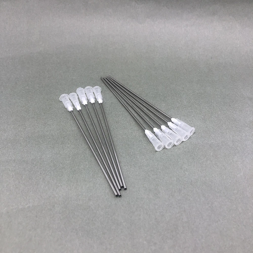 

YOTAT 10pcs CISS syringe needle / CISS long needle / CISS needle head