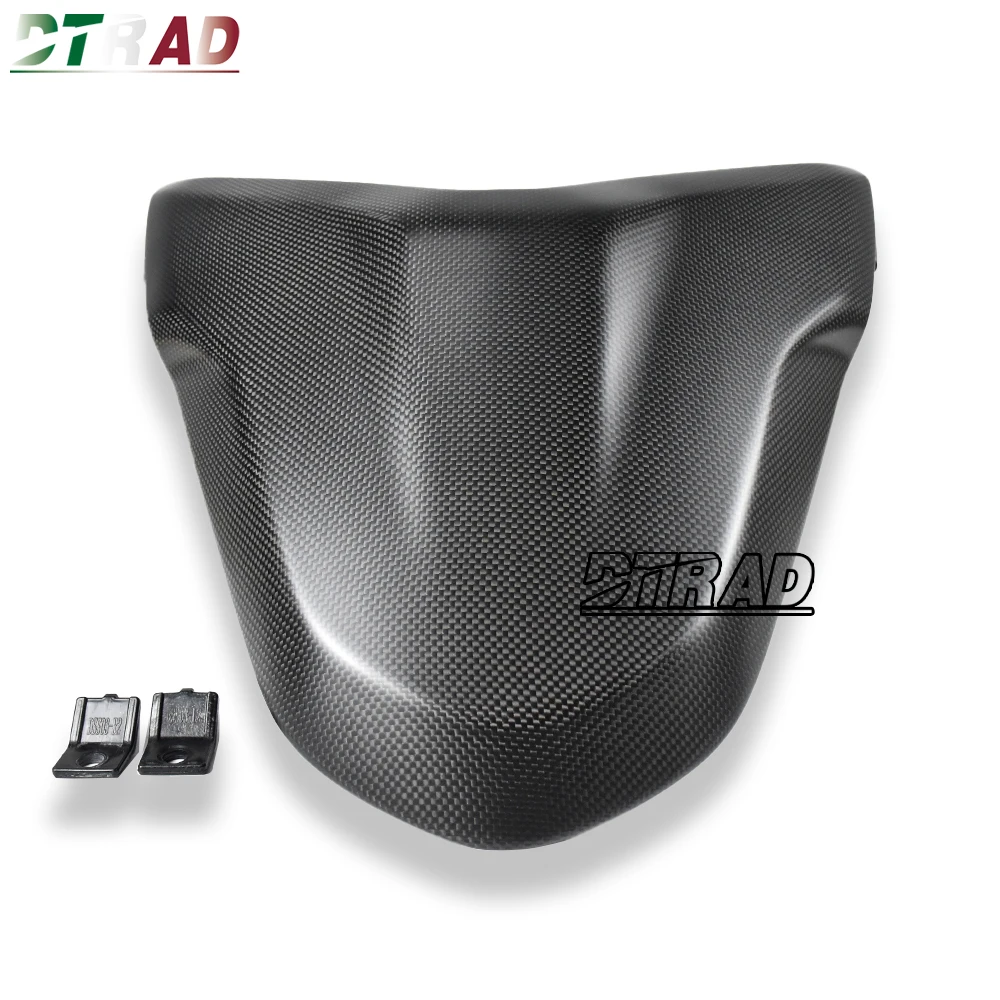 Новинка для DUCATI Supersport 939 Super Sport 950 S чехол из углеродного волокна заднего сиденья