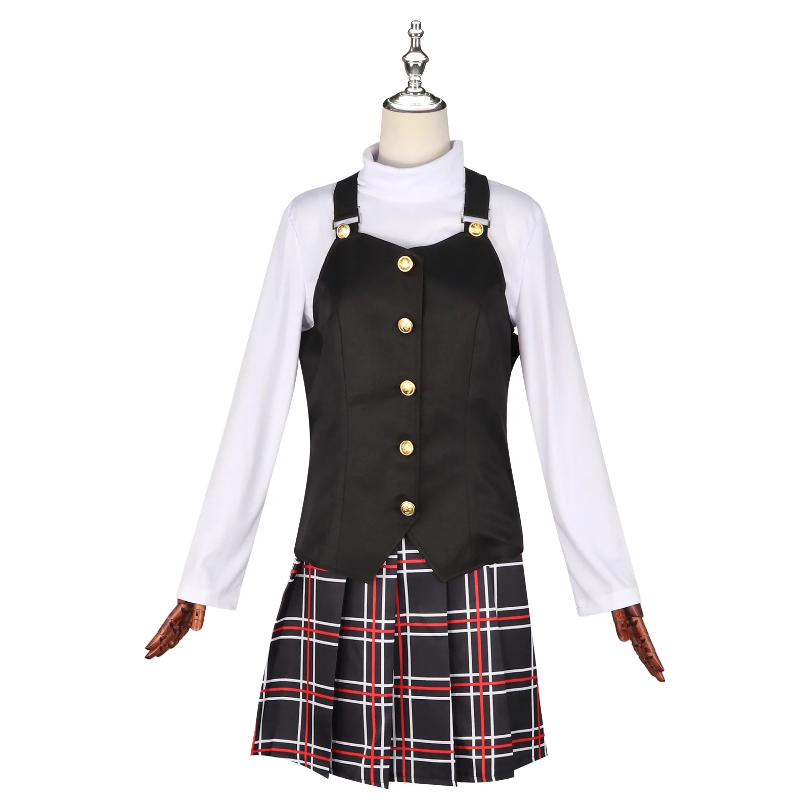 Костюм Queen Makoto Niijima Persona 5