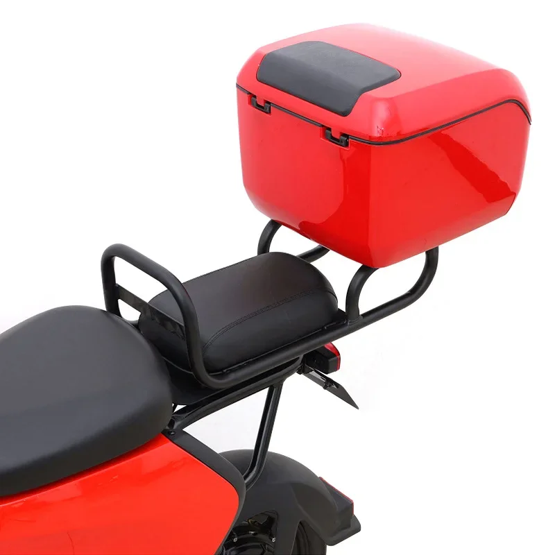 Ящик для хранения мотоциклов багажник электромобиля ящик с увеличенным хвостом