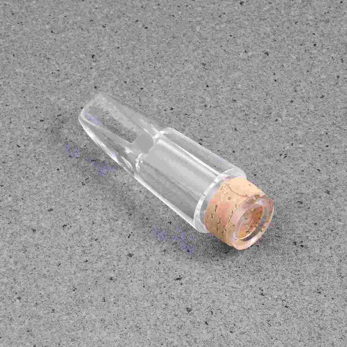 Профессиональный мундштук для кларнета Bolwtorch Bb (прозрачный)