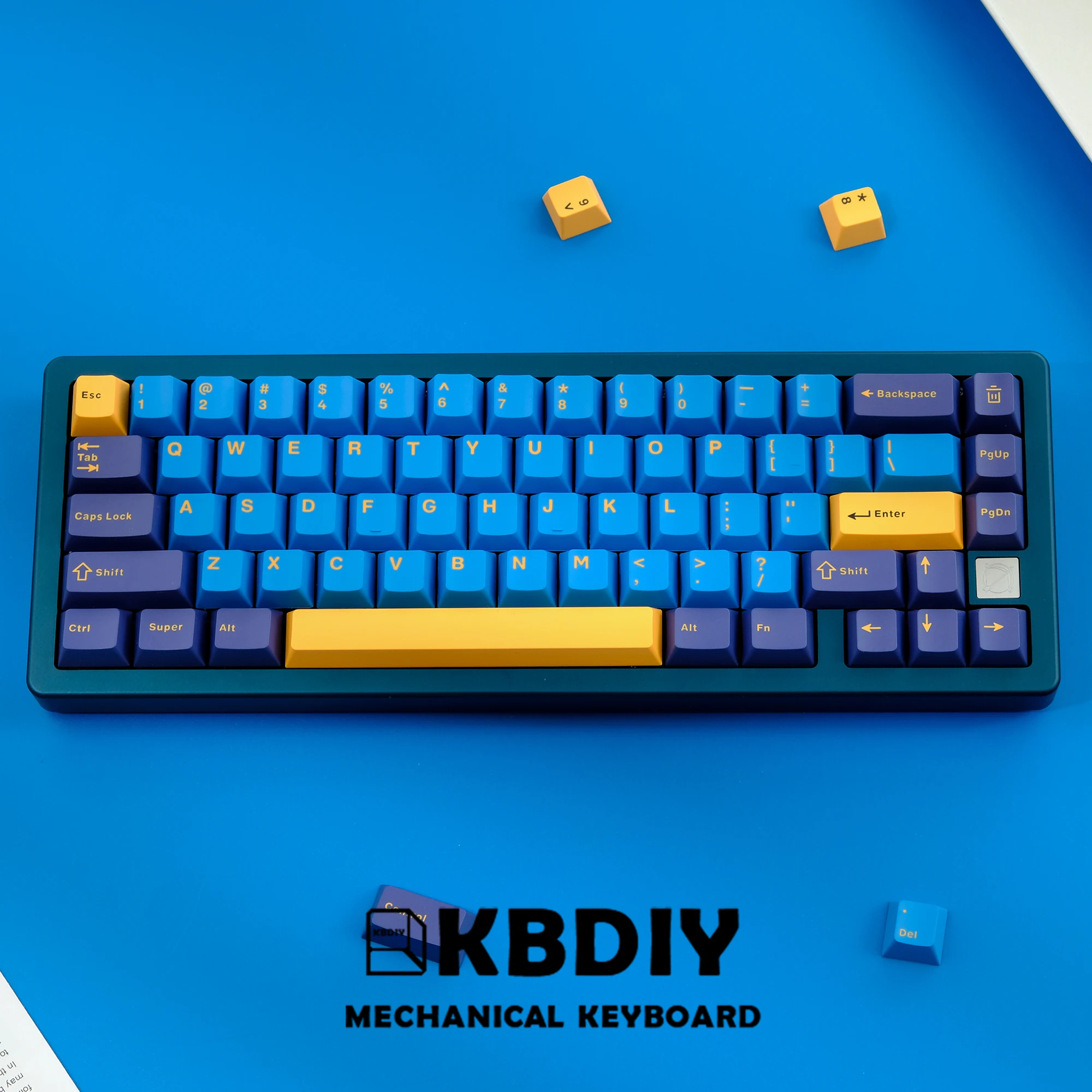 

KBDiy 172 клавиш/комплект клавиши GMK Nautilus PBT колпачки для клавиш с голубым вишневым профилем GMK колпачки для клавиш под заказ ISO Enter механические клавиатуры колпачок MX