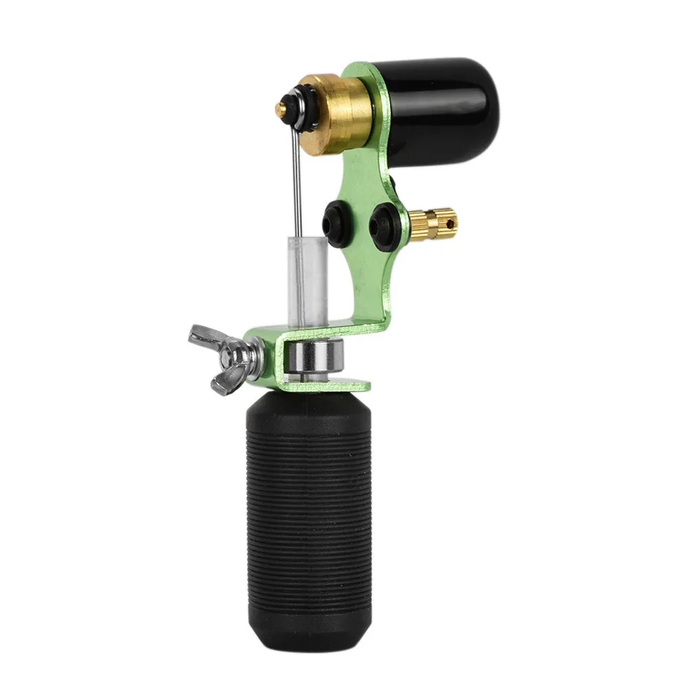 Роторная тату-машинка Light Maquina De Tatuagem Professional Maquinas Tattoo Rotativas 2019 с иглой высокое