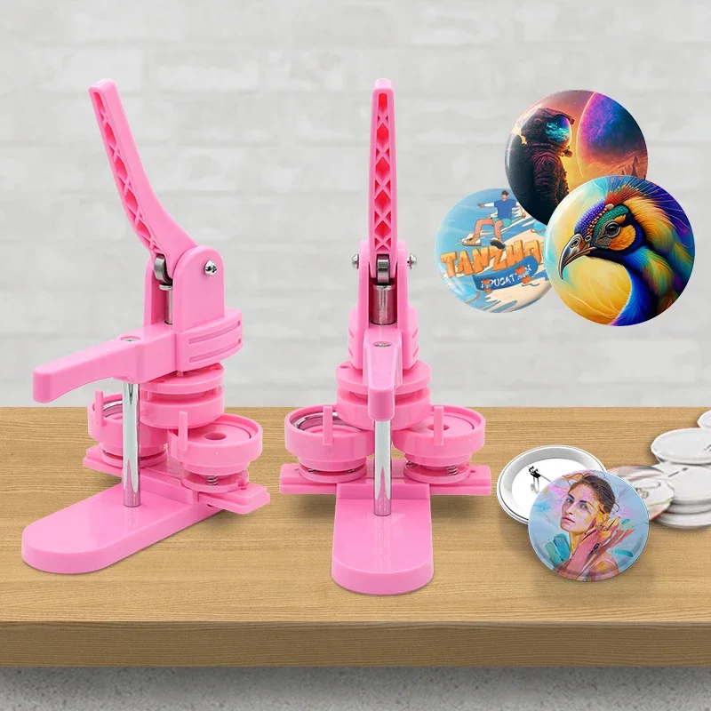 5000 значков на день бейдж с именем магнитная металлическая булавка машина для