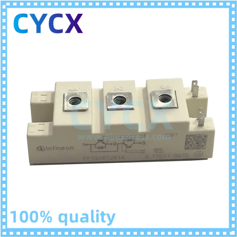 

FF150R12RT4 FF75R12RT4 FF100R12RT4 Original New Relay Module Special IGBT For Electric Welding Machine