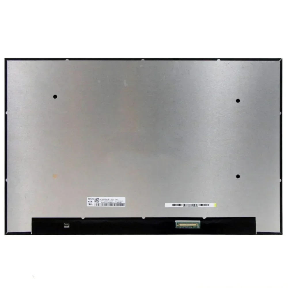 Фото NE160QDM-NY1 NE160QDM NY1 16-дюймовый ЖК-экран для ноутбука Тонкая IPS-панель без сенсорного экрана QHD 2560x1600 EDP 40 контактов 165 Гц №1