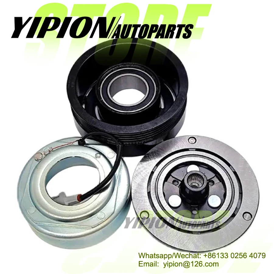 Для катушки компрессора переменного тока Suzuki Grand Vitara II JT 2 0 AWD 9520064JB1 9520064JB0 9520164JB0