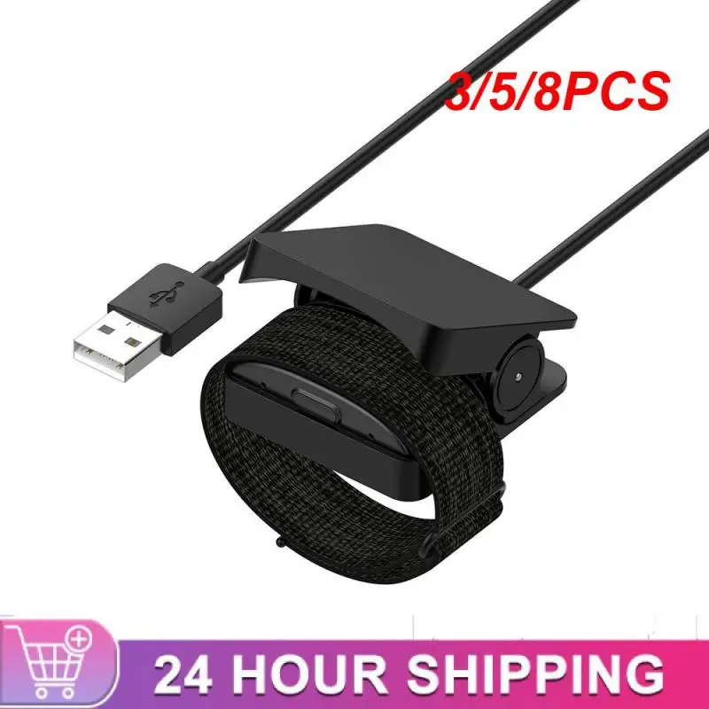 

3/5/8 шт., Портативный Usb-кабель для зарядки