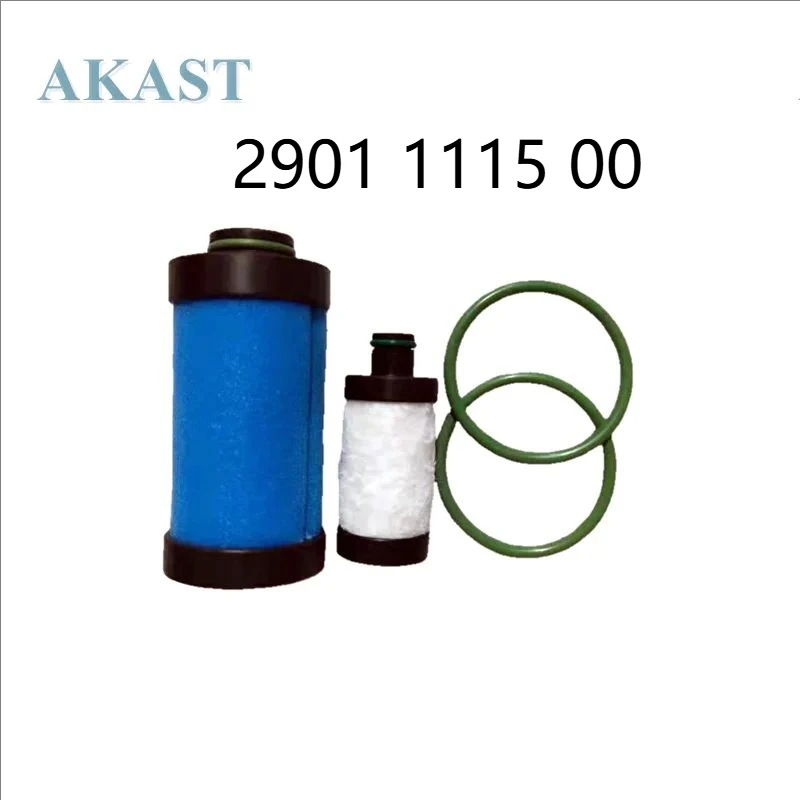 

Комплект фильтров для кондиционера Atlas Copco, 2901019500/1624163305/2901111500