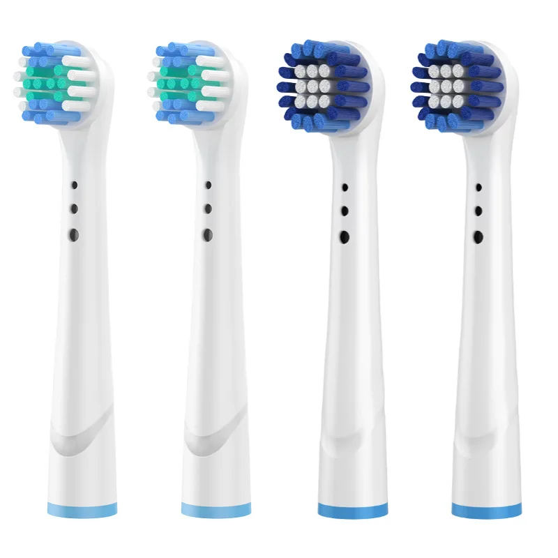 

4 шт./набор, сменные головки для электрической зубной щётки Oral B