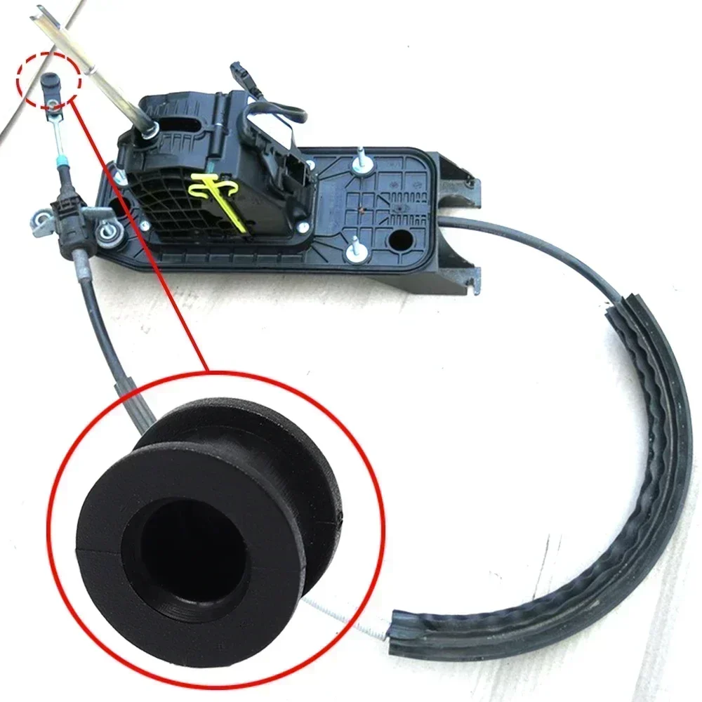 Для VW Golf Mk6 (5K) автомобильный рычаг автоматической коробки передач шарнир для