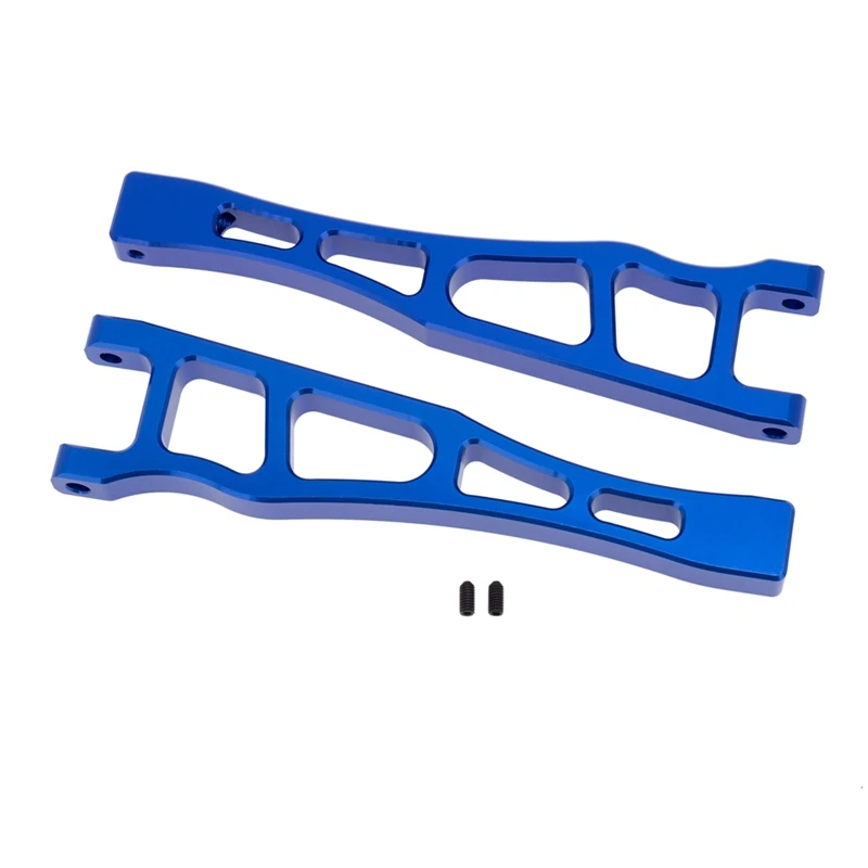 Металлические передние верхние рычаги подвески ARA 330655 Детали для обновления Arrma