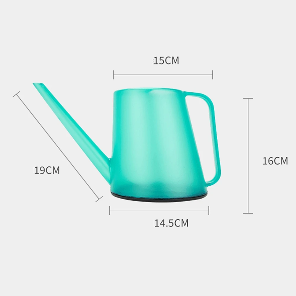 

Indoor Small Watering Can Long Narrow Spout Sprinkler Kettle For Plants Practical Flowers Gardening Tools Handle