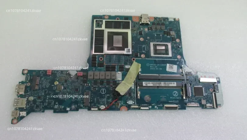 AN515 45 46 47G N20C1 AN517 41G LA-K851 L031P основная плата