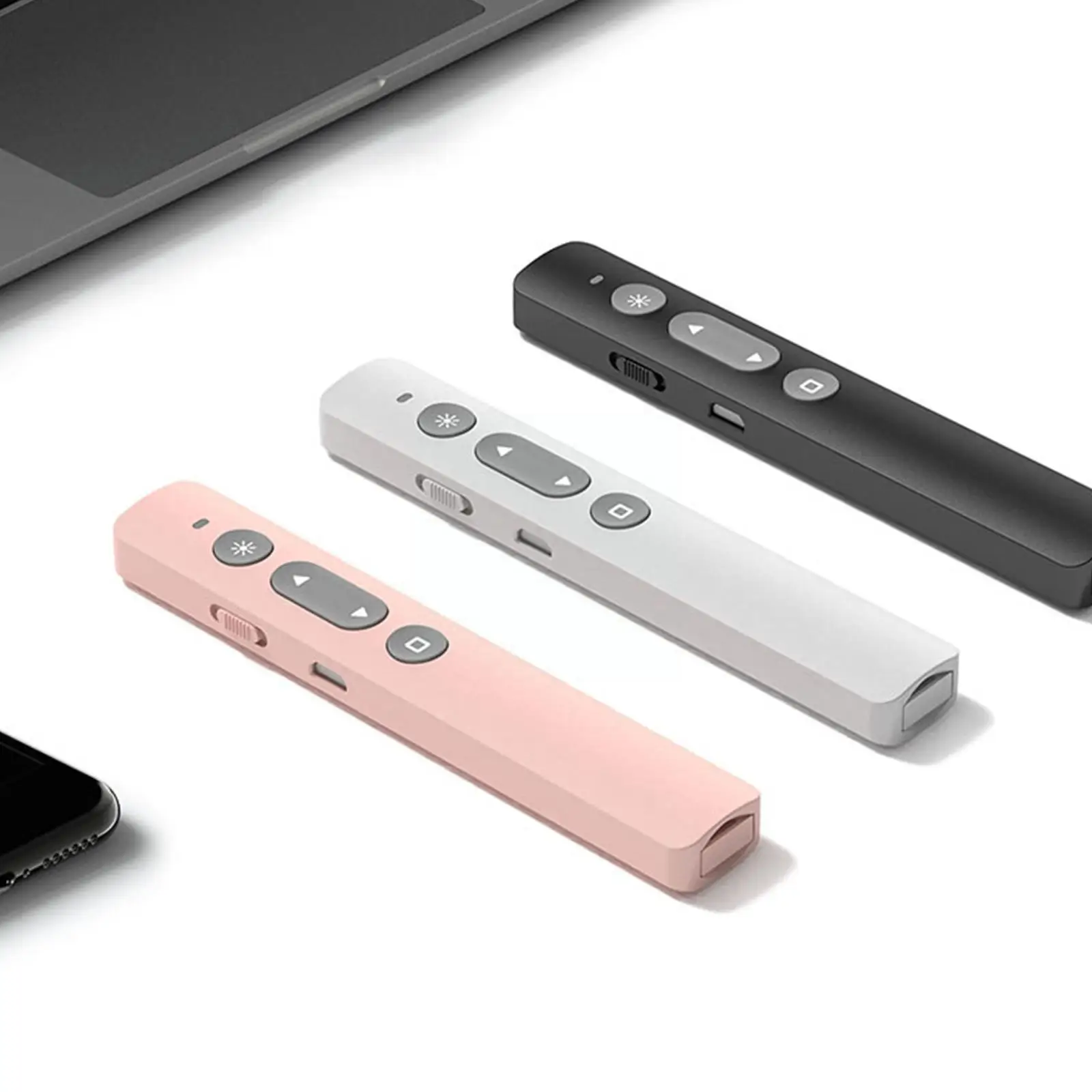 Фото Беспроводная ручка-указка с USB-управлением 2,4 ГГц №3