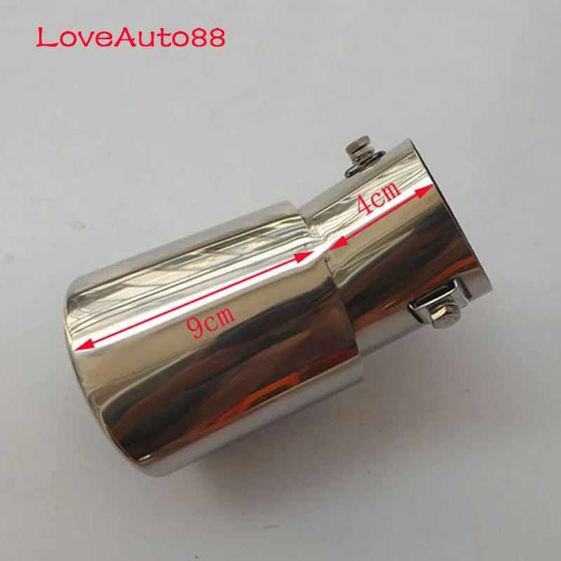 Глушитель из нержавеющей стали 2 шт. для Nissan Teana J32