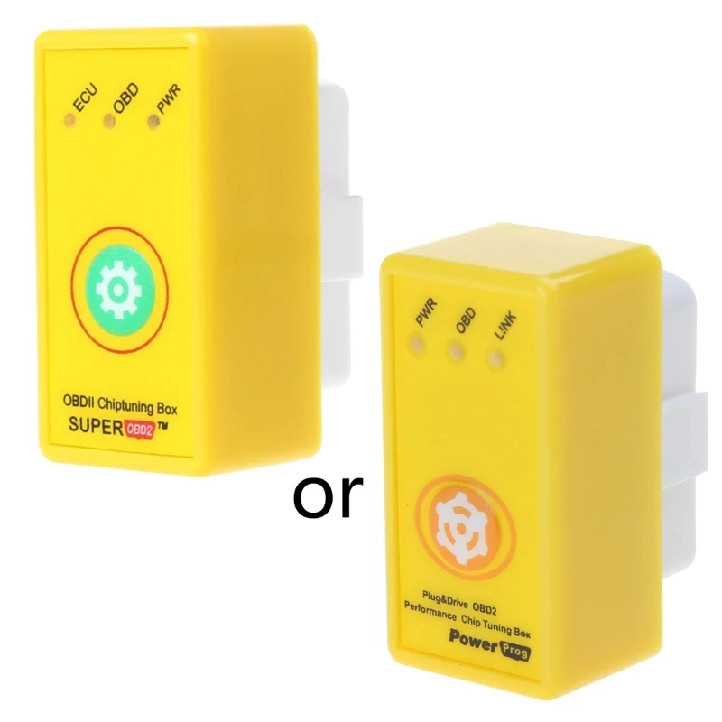 

Economy Nitro OBD2 Plug for Car Truck Multifunctional Economizer Saver
