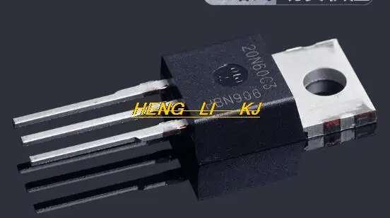 

Free Shipping 20N60 20N60C3 SPP20N60C3 TO220