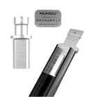 Набор лезвий и щетки для нагревателя IQOS, защита от фрагментов для Iqos 3,0, аксессуары для очистки