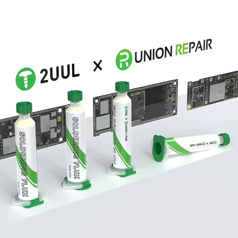 

2UUL SF99 High-quality Soldering Flux for Phone Computer Mainboard Chip BGA Welding Repair Low Temperature Soldering Paste
