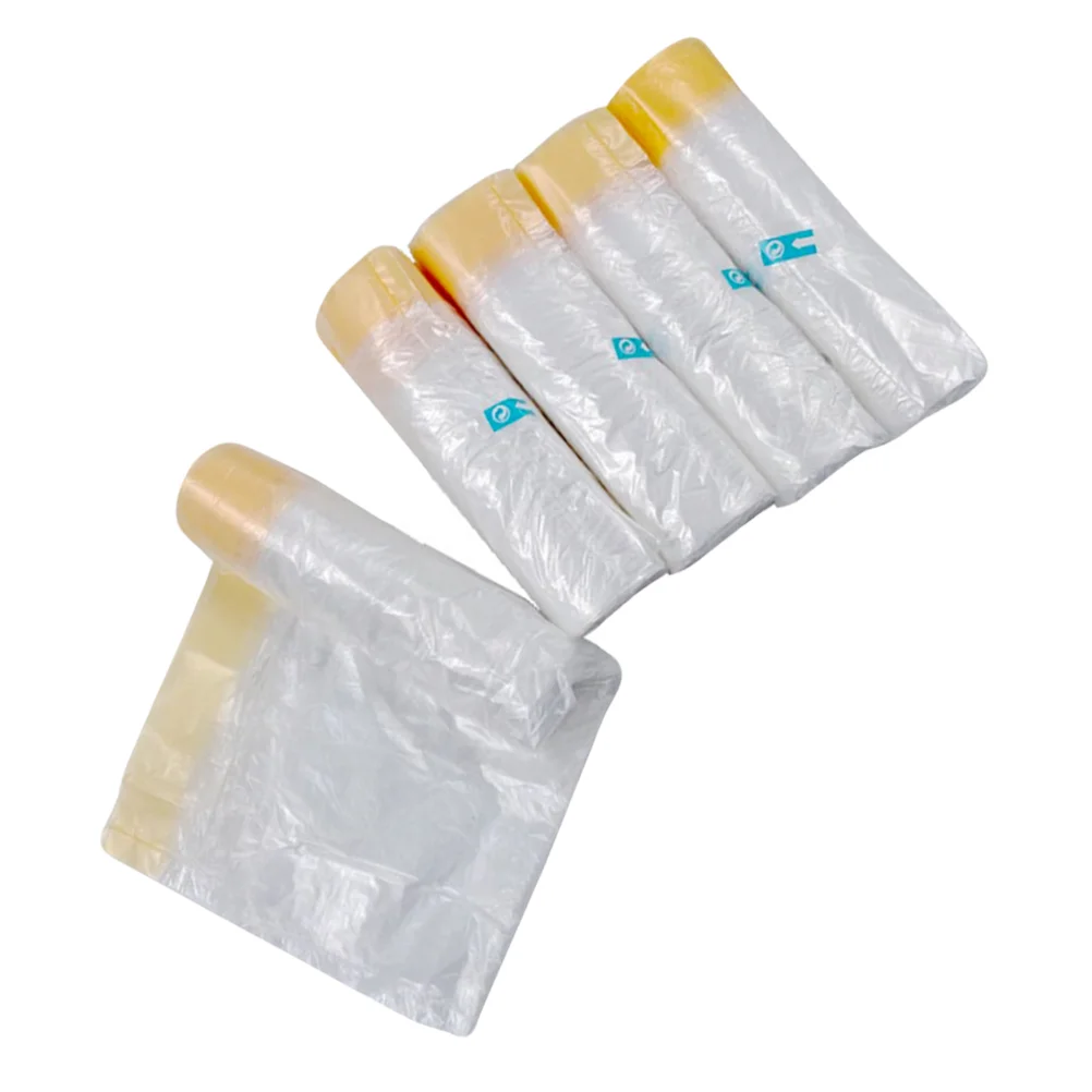 Liners Portable Waste Poop Pouch Travel