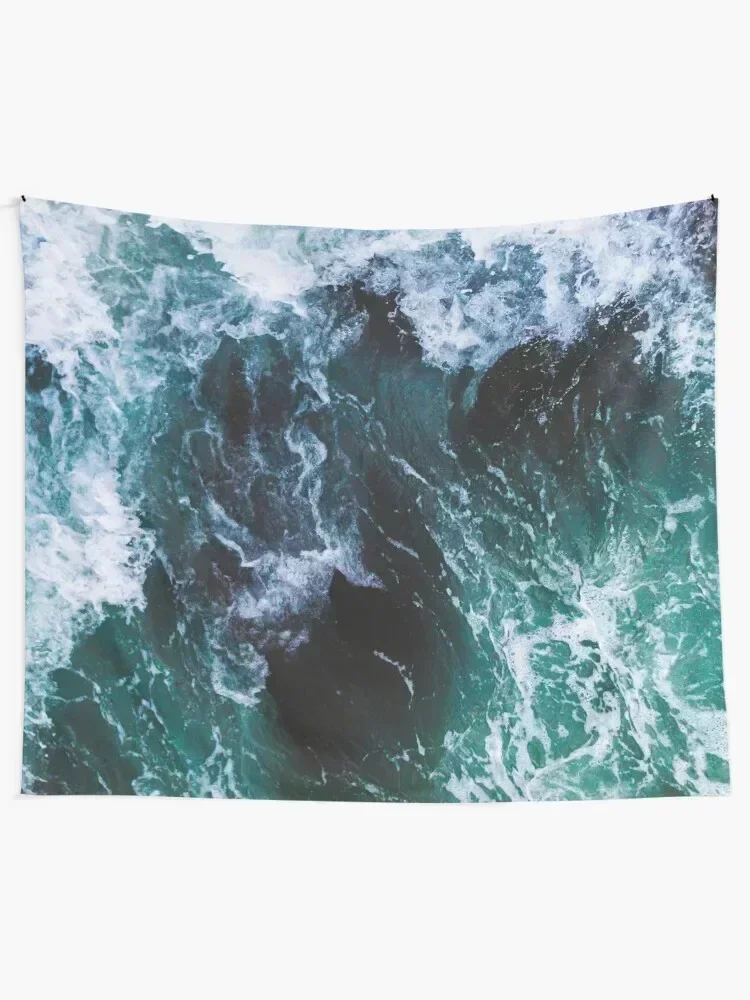 Гобелен Blue Ocean Waves