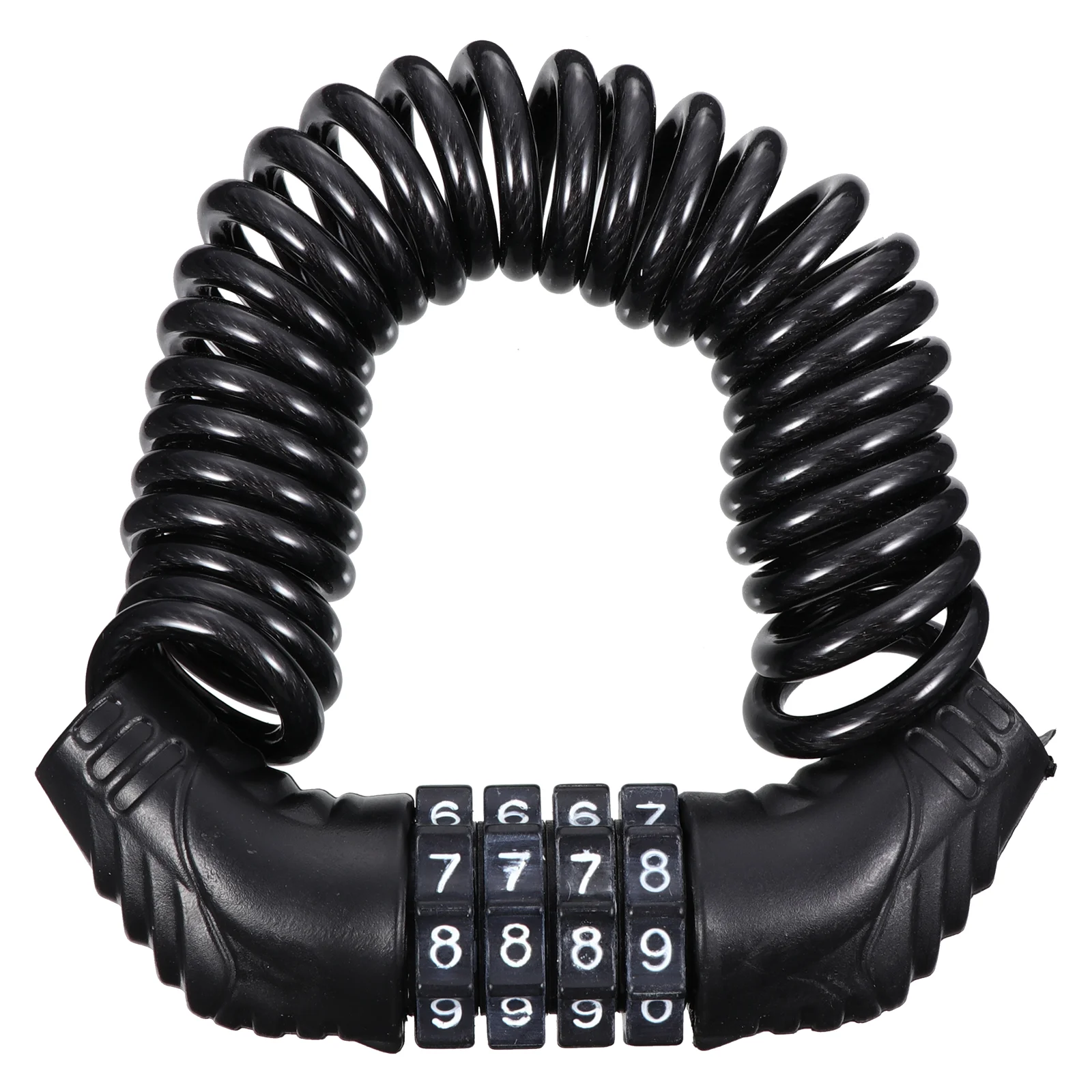 

Digit Password Lock Anti-Theft Motorbike Bike Lock Small Lock