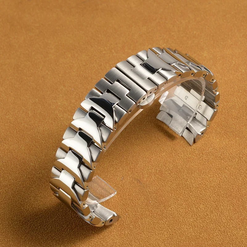 

Ремешок из нержавеющей стали для мужских часов Panerai pam441 111, аксессуары 24 мм