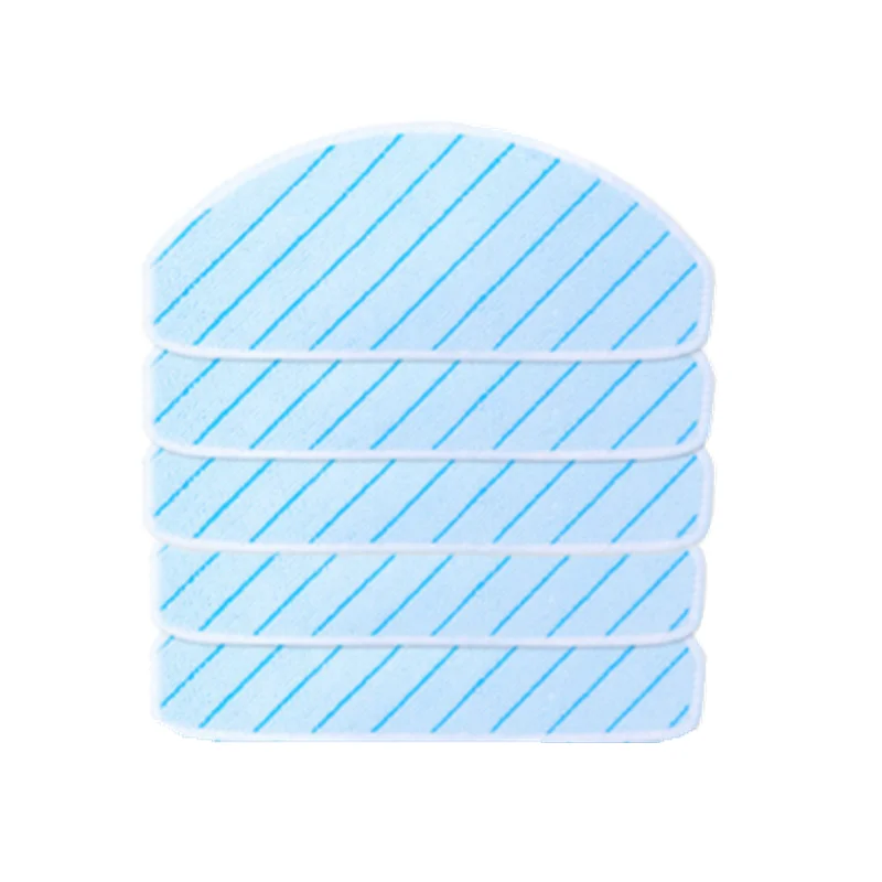 

Моющаяся Швабра Для ECOVACS DEEBOT OZMO Pro, набор для швабры с вибрацией на T8 Max T8 AIVI T9 AIVI T9 Power T9 Max N8 N9