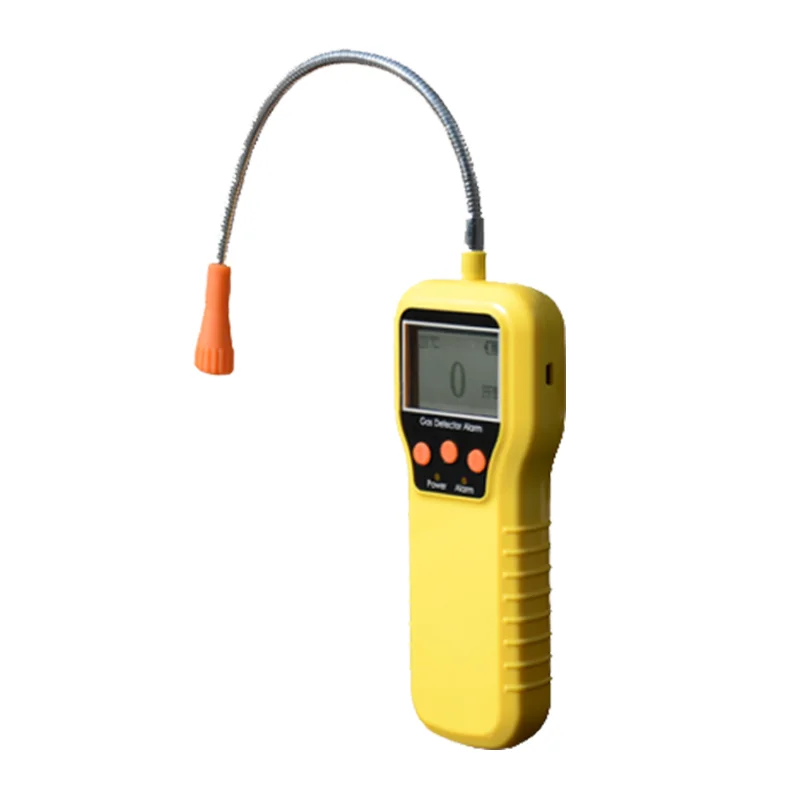 

KP816 Thermal Conductivity Type Gas Leak Detector , H2 Gas Analyzer