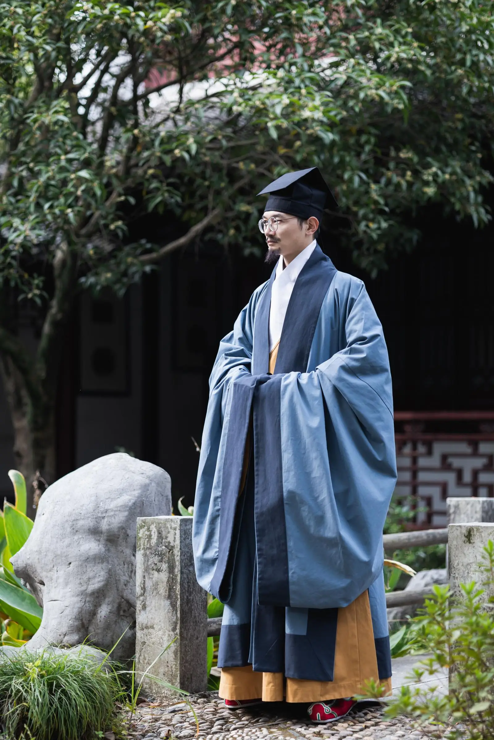 Taoist халат Униформа искусственная одежда костюм китайского кунг-фу мужское и