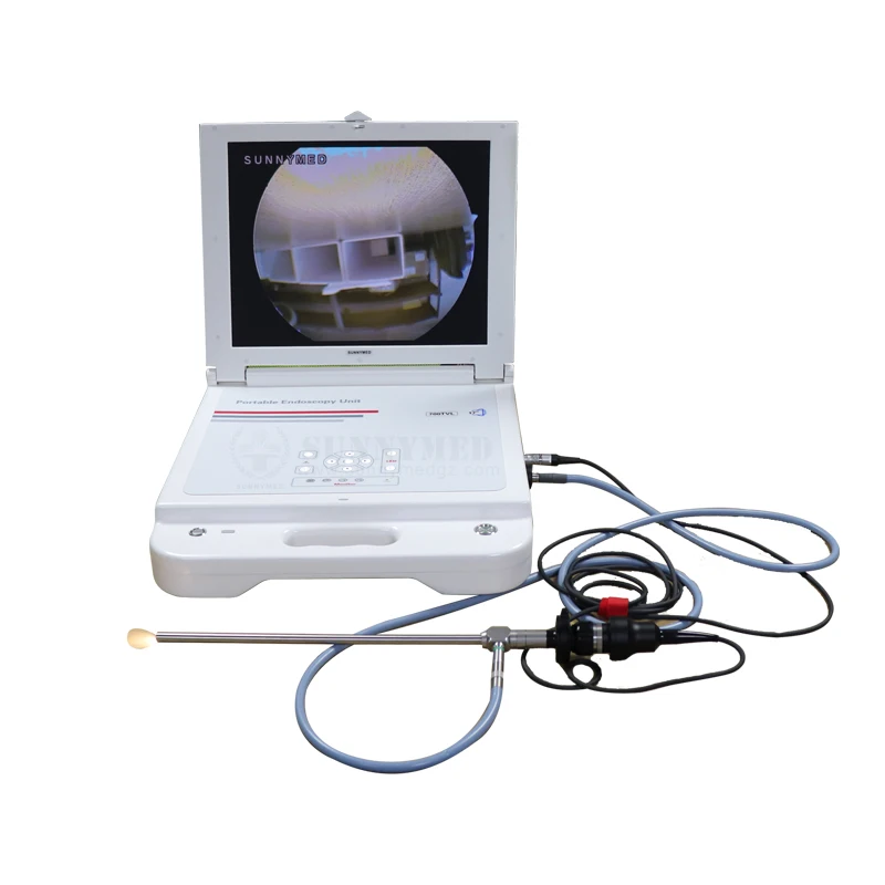 

SY-PS045N Potable 17 inch ENT Endoscope System with Light Display