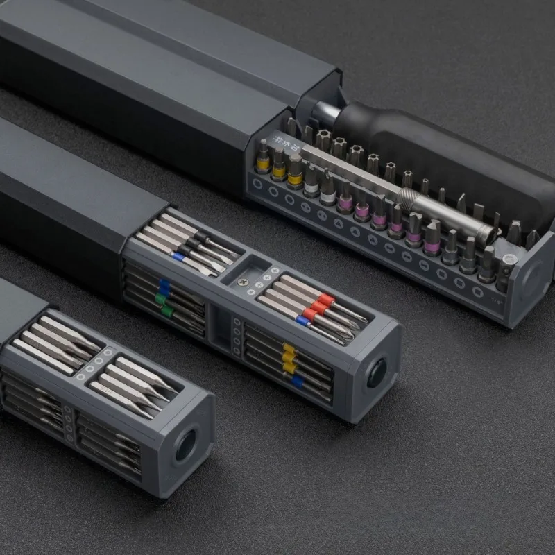 Набор прецизионных магнитных отверток 8/40/31/44 в 1 мини-инструмент для ремонта