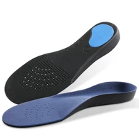 orthotic high arch support insoles gel pad 3d arch support flat feet for women men orthopedic foot pain unisex sports insole