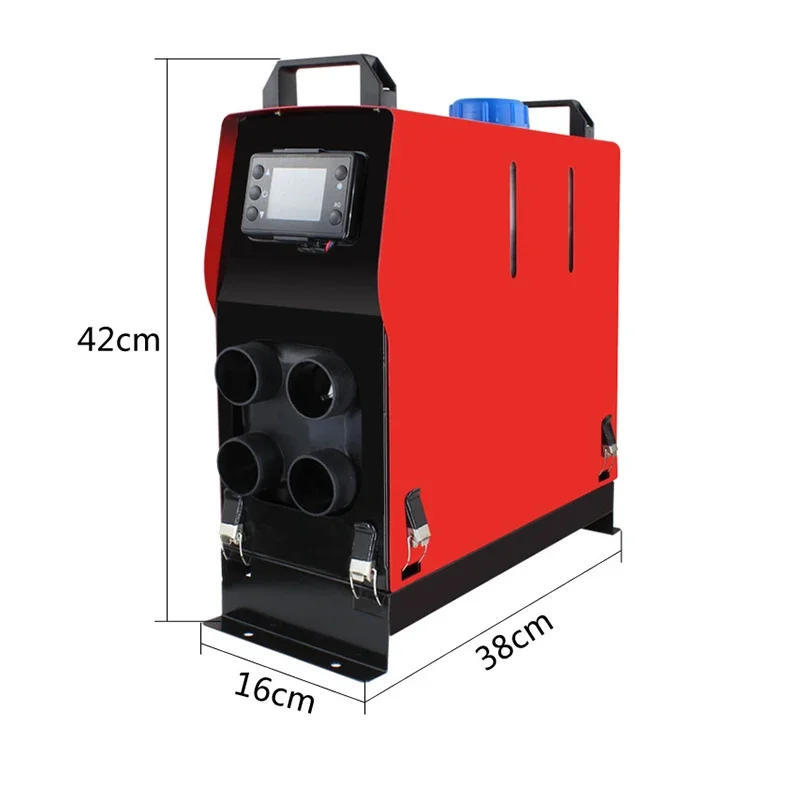 Парковочный вспомогательный обогреватель универсальная машина дизельный 12 В 24 5