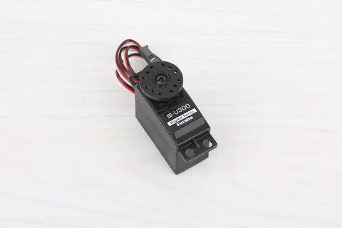 Оригинальный Универсальный стандартный цифровой сервопривод, поддержка S.bus2 3003 3001 Upgrad 0,19 s/4,5 kg