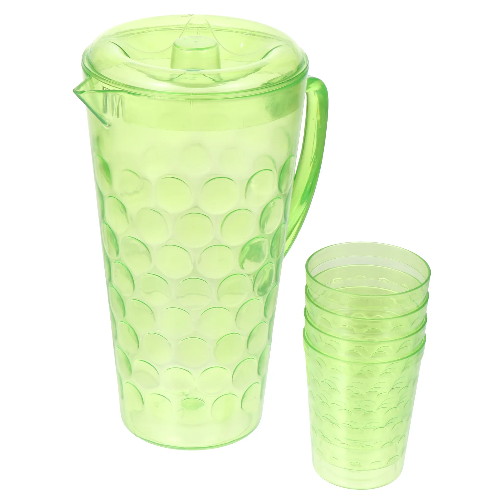 

Household Cold Large Capacity Container Pot with Cups