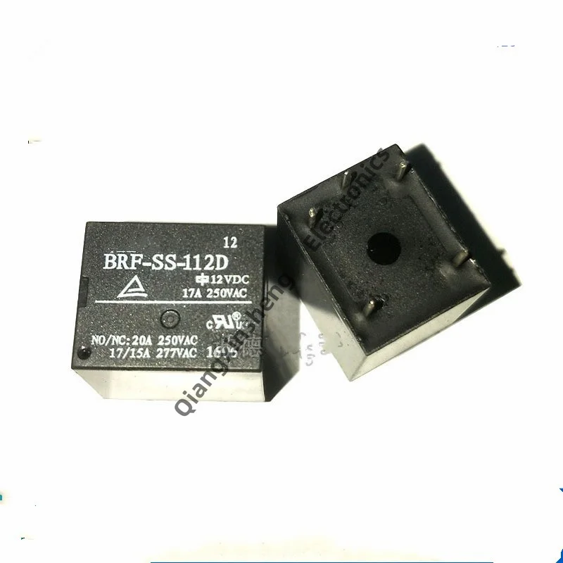 3 шт. реле BRF-SS-112D 5-контактное одно открытое и закрытое маленькое мощности