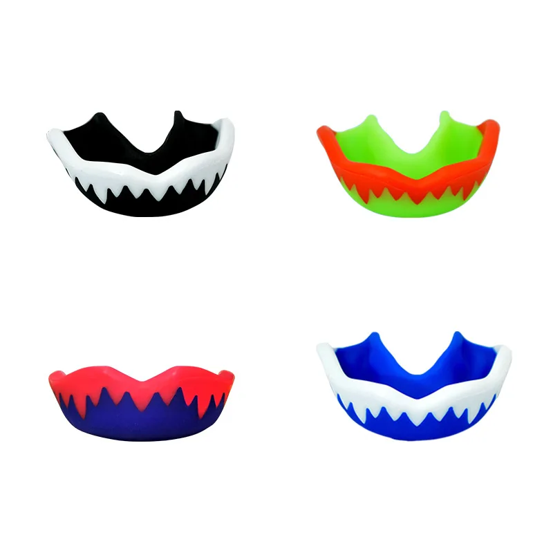 

Teeth Protector Kids Youth Mouthguard Sports Boxing Mouth Guard Tooth Brace Protection for Basketball Rugby Boxing