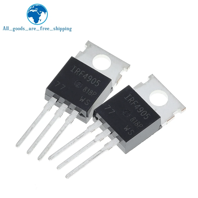 

TZT набор транзисторов IRF4905