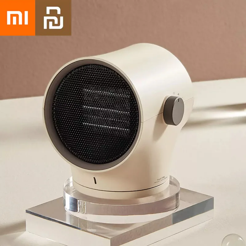 

Xiaomi Youpin Electric Heater Mini Fan Heater Desktop Household Energy Saving Heating Stove Radiator Warmer Machine For Winter