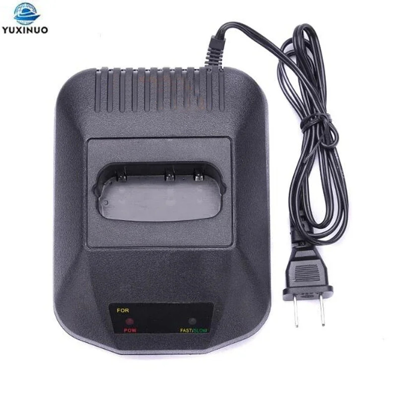 KSC-15 Быстрое зарядное устройство для Kenwood TK3107 TK2107 TK378 TK378G TK278 KNB-14 KNB-15 15A KNB-17A KNB-20N KNB-22