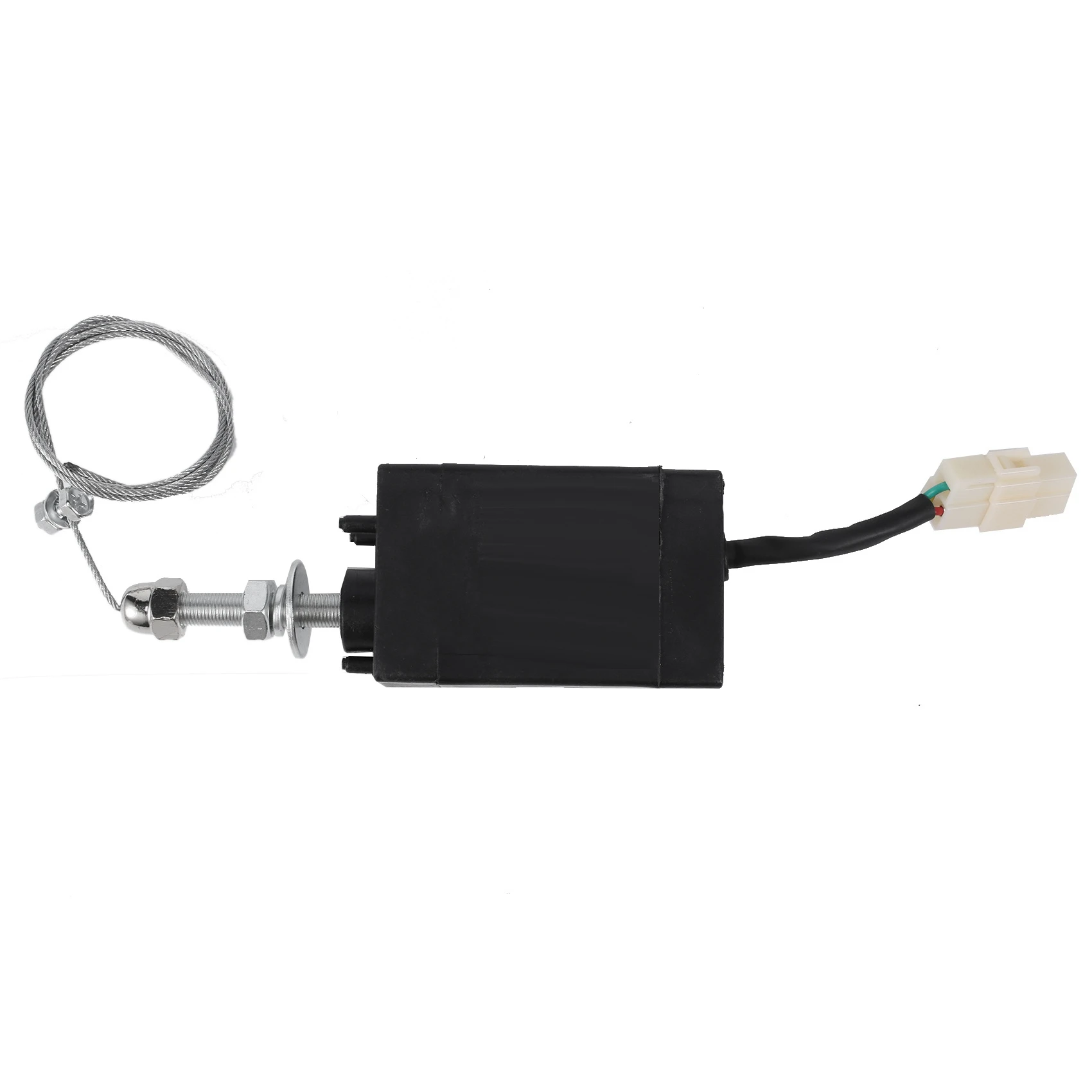 Нормально открывающееся устройство для выключения двигателя 12 В нормально