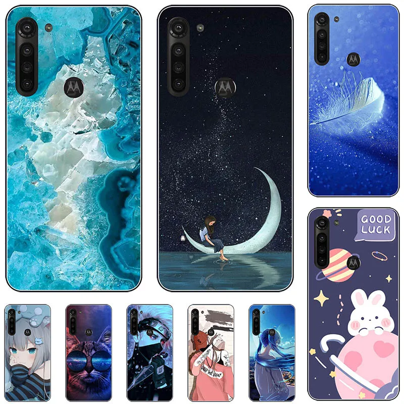 Чехол для MOTO G8 Stylus XT2043 MOTO G Stylus 2020 2021 MOTO XT2115