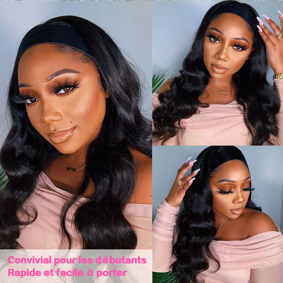 Парики для волос человеческие волосы натуральный цвет короткие безклеевые