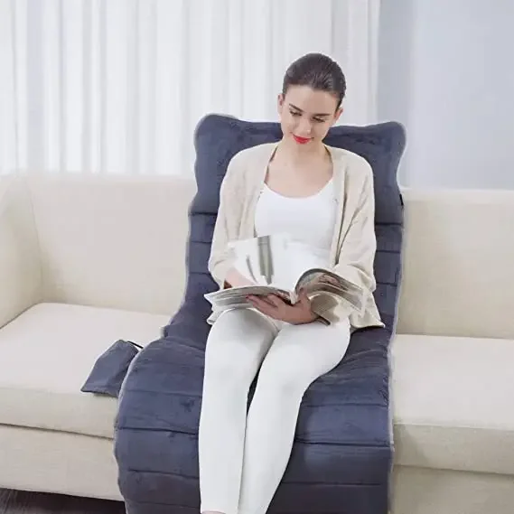 Многофункциональный массажный матрас с инфракрасным нагревом вращающийся