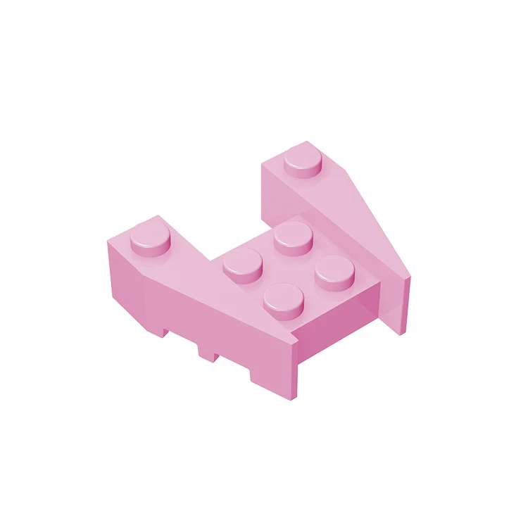 

1 шт., детали для конструктора MOC, 50373 дюйма, 3x4 дюйма